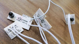 40 Adet Paper Sensor Hanna Int. DM-220C, DM-220M, DM-300C, DM-300M