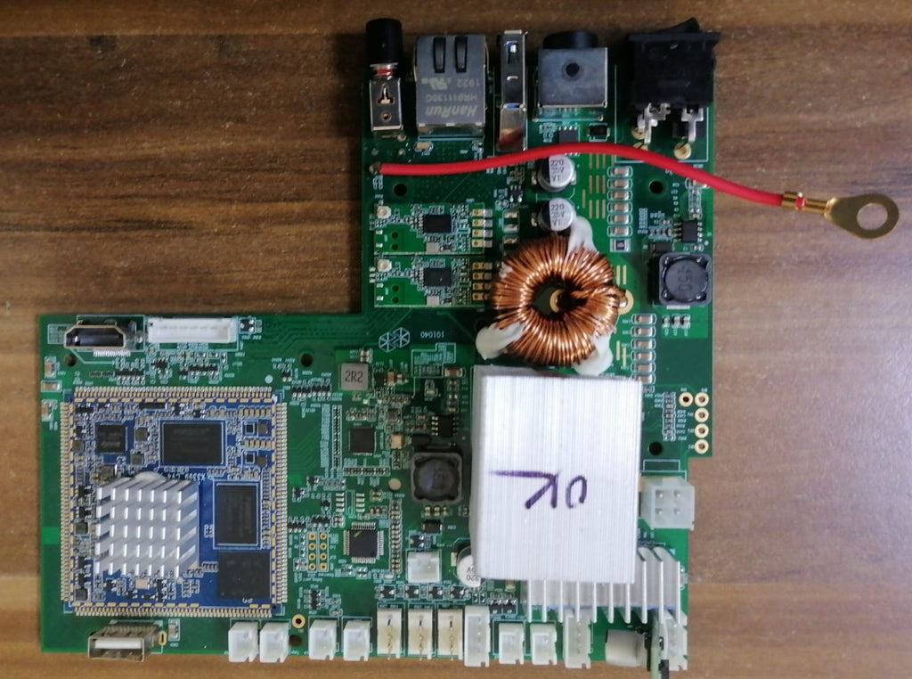 Elektronik Kontrol Kartı X3399 Core Board