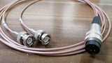 Endüstriyel 5 Pin Konnektörlü Anten kablosu