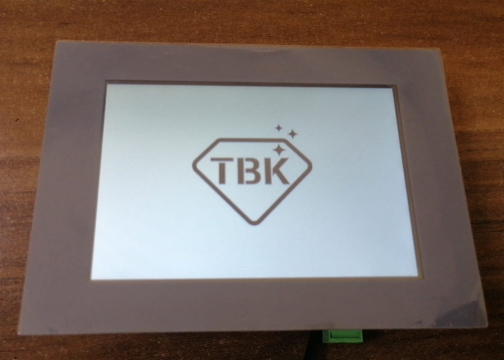 TBK Dokunmatik 4.2 Panel Controller
