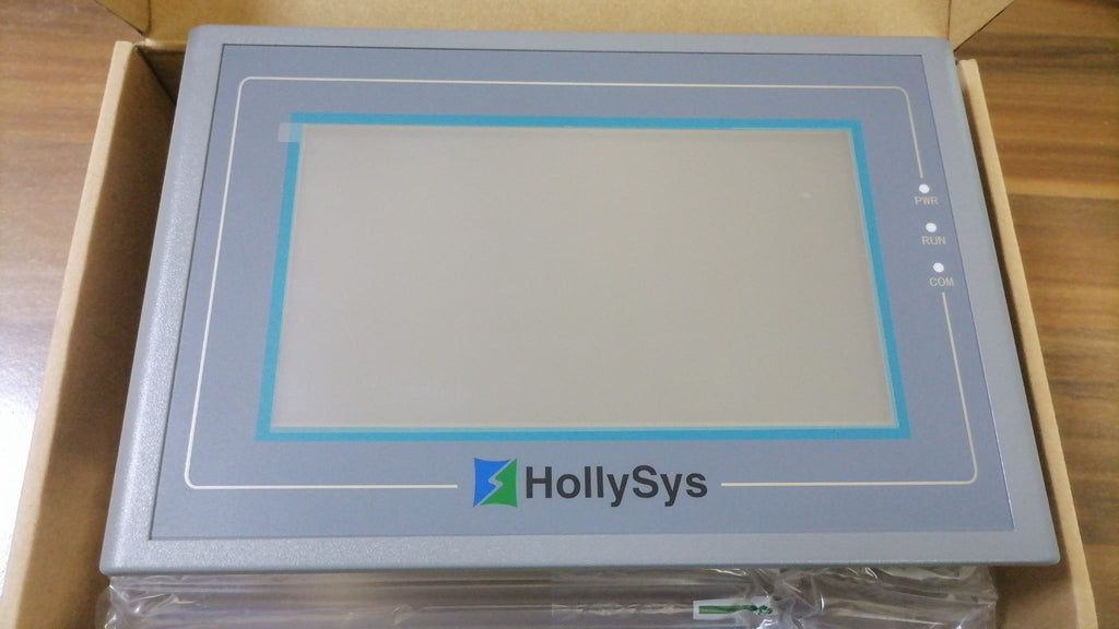 Hollysys Human Machine 7 inç Dokunmatik Ekran HMI HT8701TE