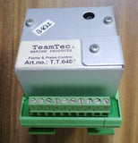 TeamTec Alev Dedektörü ve Basınç Transmitteri TT6407