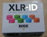 XLR-ID Cable Identification Rings