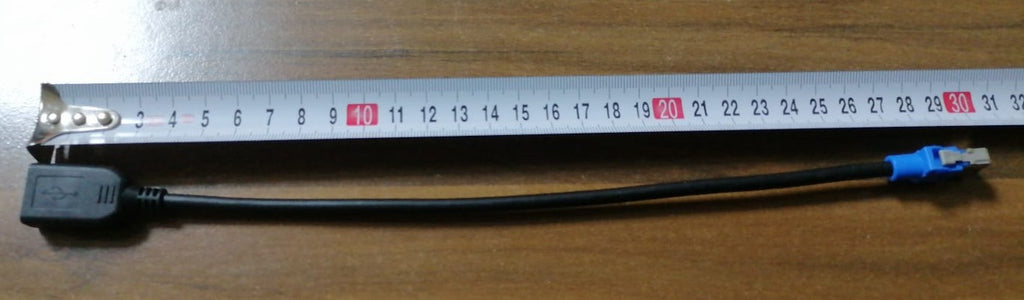 GT17HSK-4S-HU to USB Bağlantı Kablosu 30cm