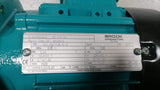 Brook Crompton Invensys Wu-Da71Sk-D-2 0.55Kw 220-240V 380-415V 50Hz 2820Rpm 3Ph