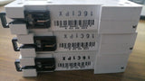 3 Adet Eaton Faz-C16/1 Thermal Magnetic Circuit Breaker