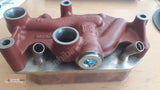 Zf Modine 1370 301 056 Heat Exchanger - Isi Eşanjörü