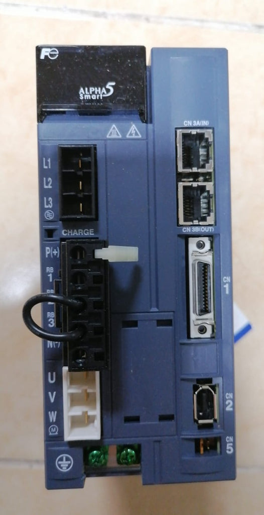 Fuji Servo sürücü RYH152F5-VV2 + Bağlantı Kablosu