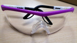 10 Adet Infield Safety Eyewear Evonik İş Gözlüğü
