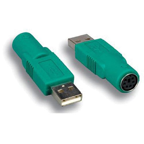 50 Adet Usb 2.0 Erkek Fiş Mini Din 6 Pin Dişi Mouse Ps/2 Konnektör