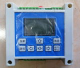 İki Eksenli Step Servo Motor Kontrolörü Programlanabilir