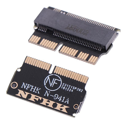 SSD Convert Adaptör Kartı NFHK N-941A  MacBook Air 2013 2014 2015 2016 2017