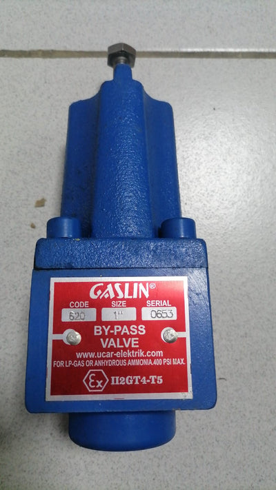 Gaslın By-Pass Valve Iı2Gt4-T5