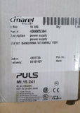 Puls Mini Line ML15.241 Power Supply
