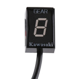 Kawasaki Gear indicator  - Gear Kawasaki