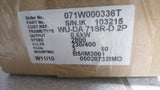 Brook Crompton Invensys Wu-Da71Sk-D-2 0.55Kw 220-240V 380-415V 50Hz 2820Rpm 3Ph