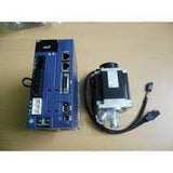 Fuji Gyg202C5-Rg2 Servo Motor + Fyh202F5-Vv2 Sürücü + Bağlantı Kablosu Set