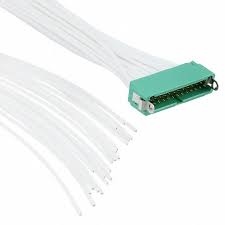 Harvi̇N Gecko Male Dil Cable Assembly G125-Mc12005L4-0150L