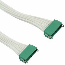Harvi̇N Gecko Male Dil Cable Assembly G125-Mc12005L4-0150L