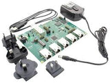 Microchip Evb-Ksz9477 Evaluation Board