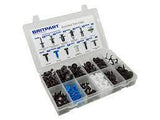 BRİTPART Land Rover Defender Assorted Trim Clip Set - DA6641