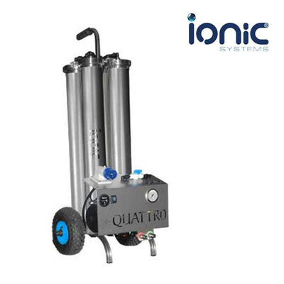 Ionic Systems QuattRO-S – Pure Water Cleaning System