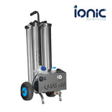 İonic Systems Quattro Portable Professional Window Cleaning