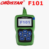OBDSTAR F101 Araba Anahtarı Programcı T-OYOTA Desteği 4D(67,68)