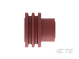 50 Adet TE 1823111-1 Automotive Connectors SINGLE WIRE SEAL, FOR WIRE 2.5SQMM,BN