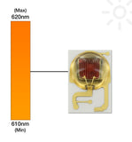 50 Adet Lumiled Lxm5-Pd01