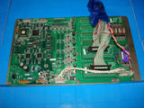 Jrc 7Pcrd1758A Cbd-1675R Isw Power Board / Japan Radio Co
