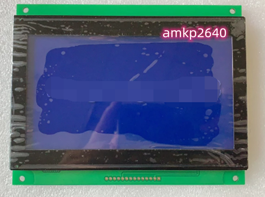 256128A REV, LCD Ekran Panel