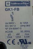 Telemecanique Gk1-Fb / En60947-3 Fuse Holder 12 Adet