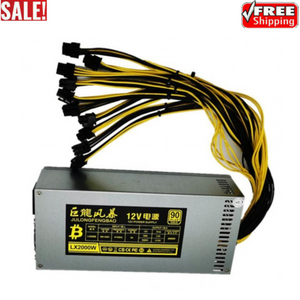 Julongfengbao LX2000W Power Suply