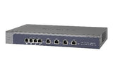 Netgear Srx5308 – Prosafe Quad Wan Gigabit Ssl Vpn Firewall