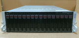 Supermicro SuperServer 938-16 Microcloud Server 8 X 900Gb ssd