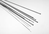 Paslanmaz Çelik Kılcal Boru Ss304 Küçük Tüp 1Mm X 300Mm  100 Adet