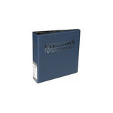 Ultra Pro Collectors Album Blue