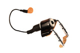 KNA VV-3V Ses Kontrollü Taşınabilir Piezo Keman/Viyola Pikap - Ebony