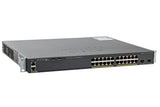 Cisco WS-C2960X-24TS-L V05 Switch
