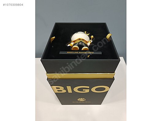 Bigo Live Annual Glory 2020