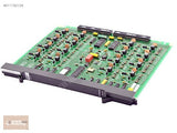 Manufactured by: NORTEL Model/Part #: NT8D02AB 16 Port Digital