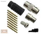 Te Connectivity Amp Connectors 1-2823448-1 Conn Rcpt Fmale 8Pos
