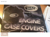 R&G Engine Case Cover Kit (2Pc) For Mv Agusta F3 675 ('12-) / F3 800 ('13-)