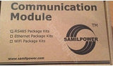 Rs485 Samil Power Dönüştürücü