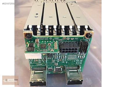 Ibm 59Y6222 8 X 1.8 İnç Ssd Solid State Drive Cage Backplane /Server Ekipmanı
