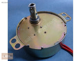 Tyd-50-220V -3.5/3W  5/6Rpm Senkronize Motor-Synchronous Motor
