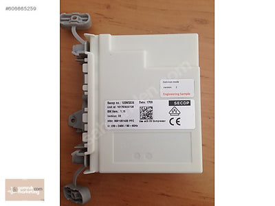 Secop 105N5306 Beyaz Eşya Yedek Parça