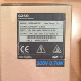 Gmt Hız Kontrol (Invertör) - G250 - 00075H / 440V-0,75W