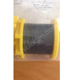 0.0048 Nitinol Wires On Steeger Spools Tel